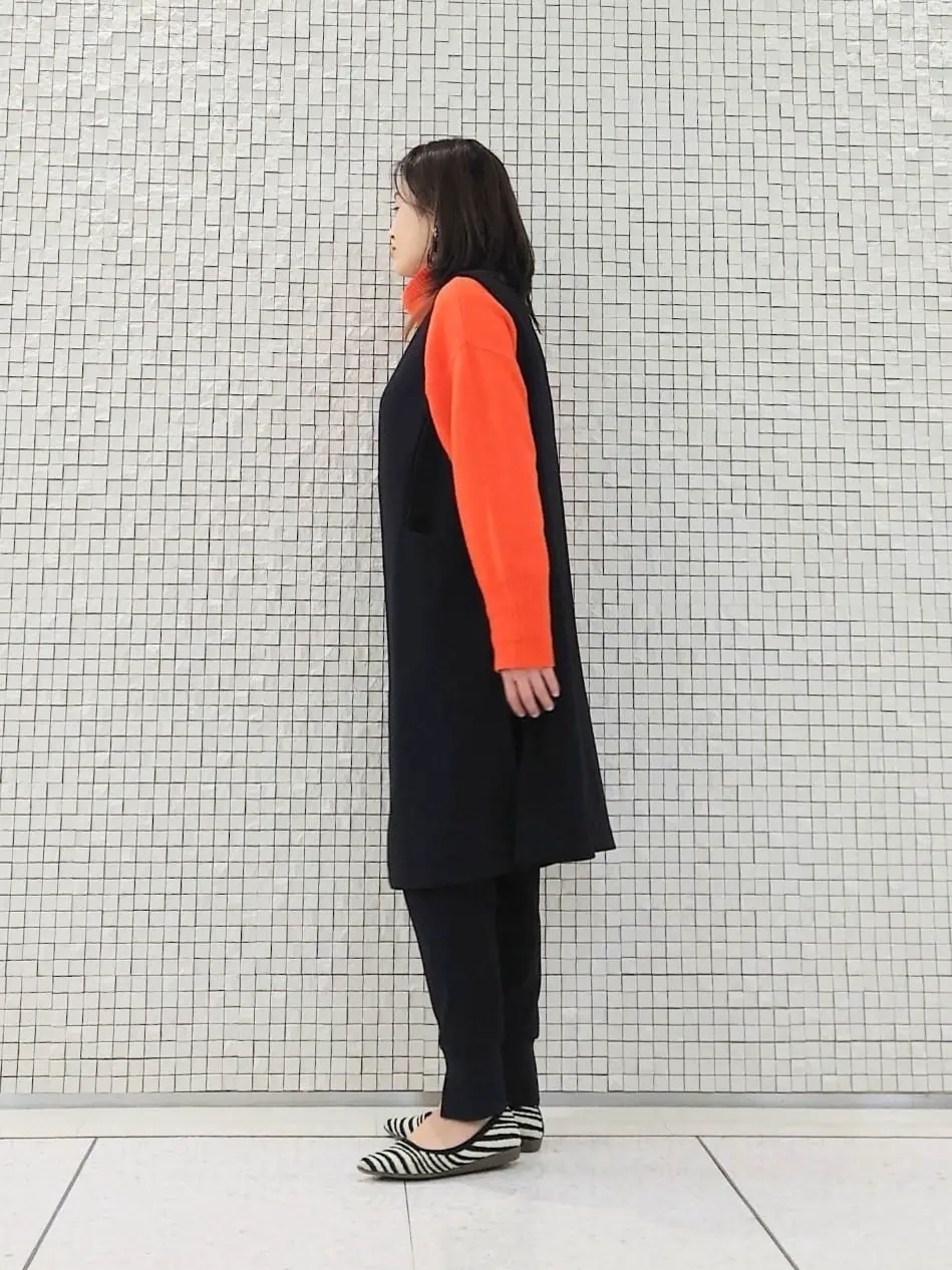 UNFILO 八坂 コーディネート画像