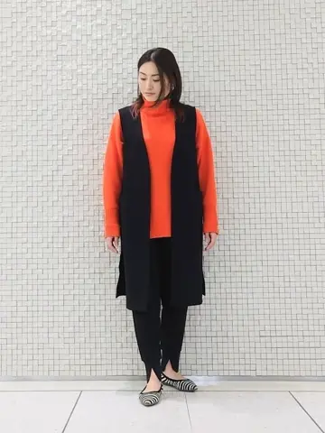 UNFILO 八坂 コーディネート画像