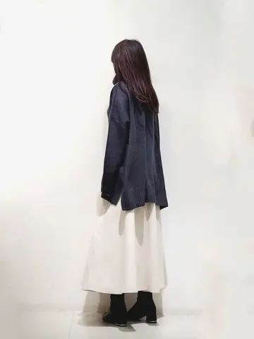 UNFILO スタッフ コーディネート画像