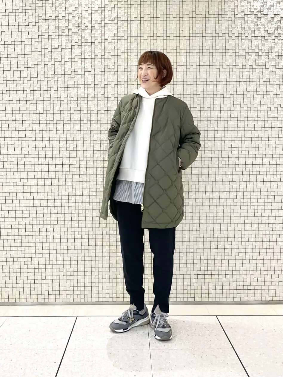  藤村 コーディネート画像