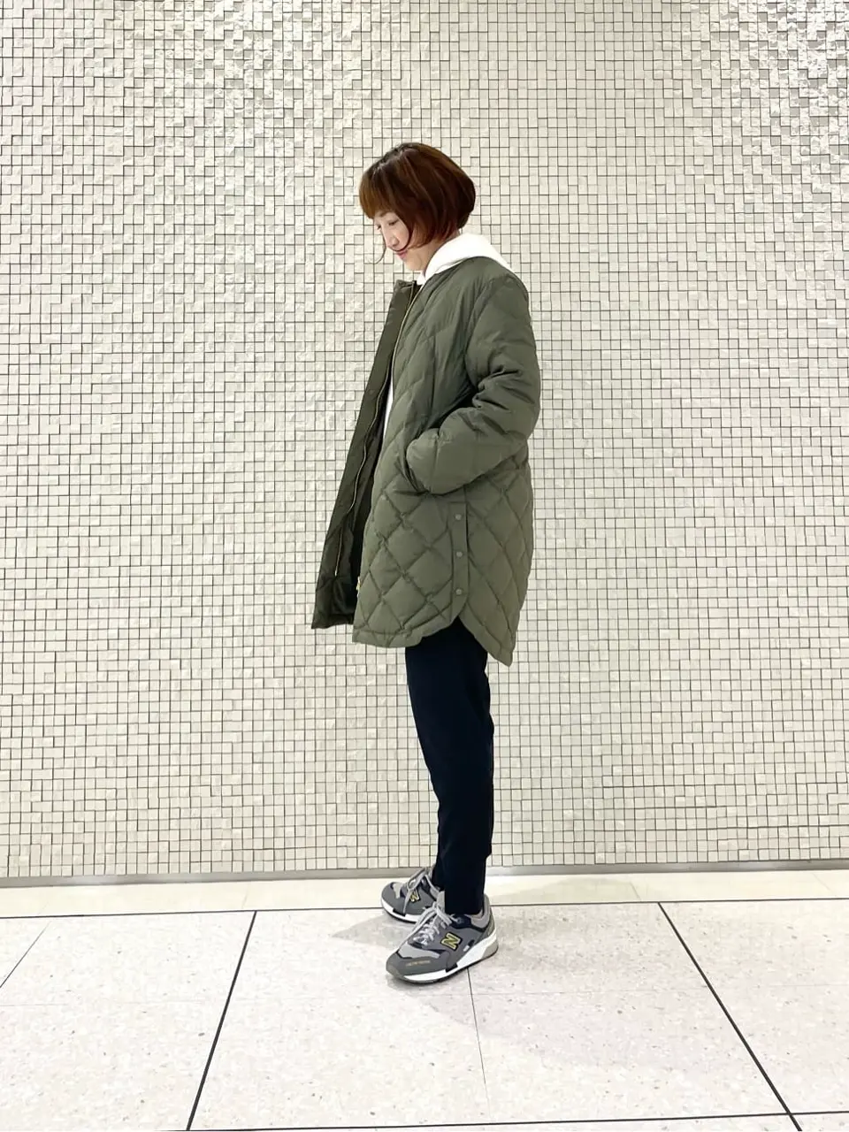 UNFILO 藤村 コーディネート画像