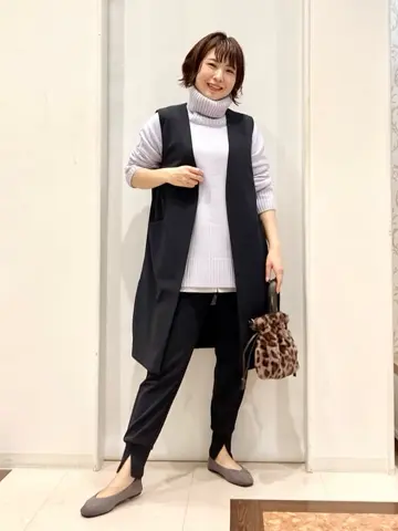 UNFILO 横田 コーディネート画像