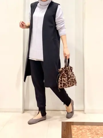 UNFILO 横田 コーディネート画像