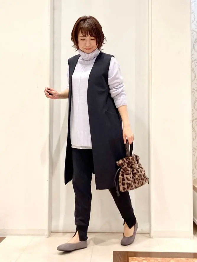 UNFILO 横田 コーディネート画像