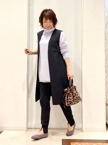 UNFILO 横田 コーディネート画像