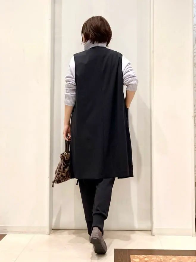 UNFILO 横田 コーディネート画像