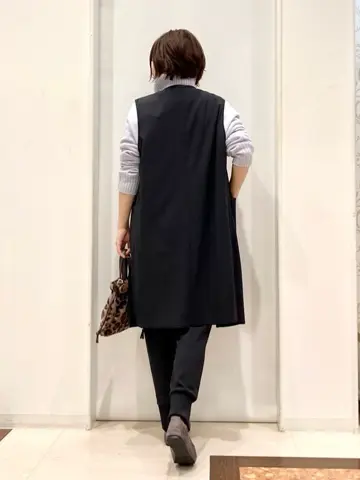 UNFILO 横田 コーディネート画像