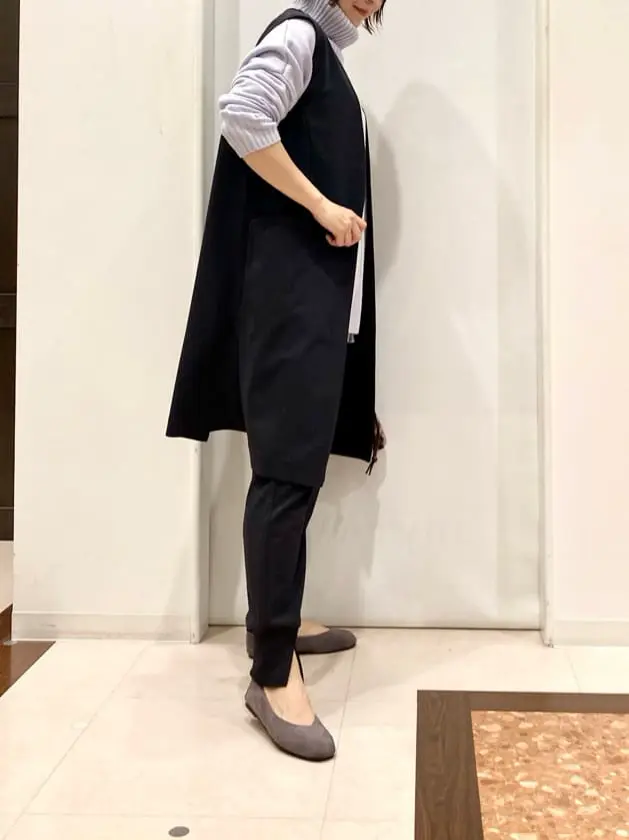 UNFILO 横田 コーディネート画像