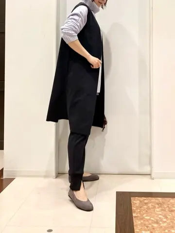 UNFILO 横田 コーディネート画像