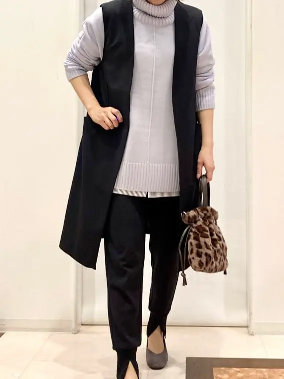 UNFILO 横田 コーディネート画像