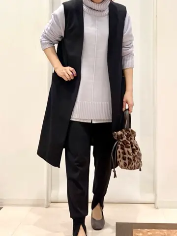 UNFILO 横田 コーディネート画像