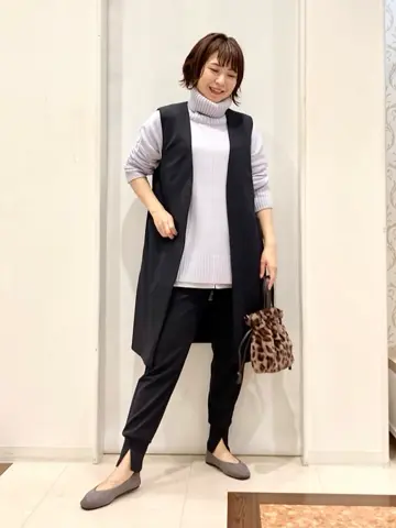 UNFILO 横田 コーディネート画像