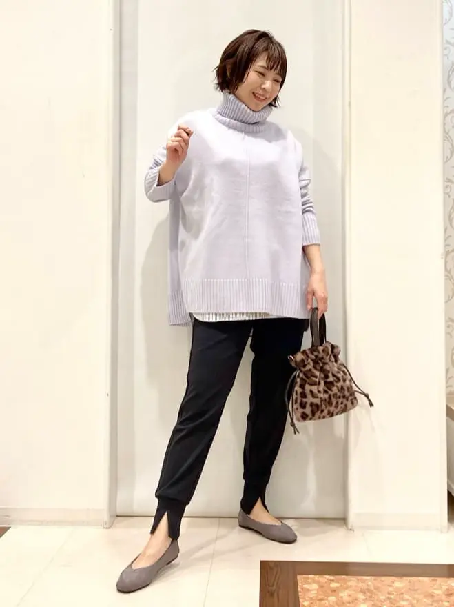 UNFILO 横田 コーディネート画像