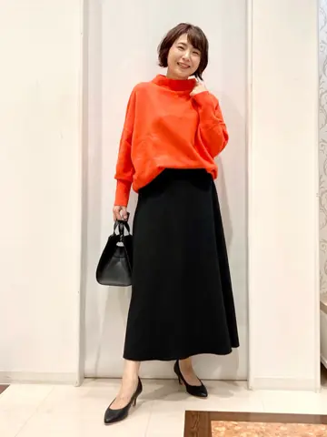 UNFILO 横田 コーディネート画像