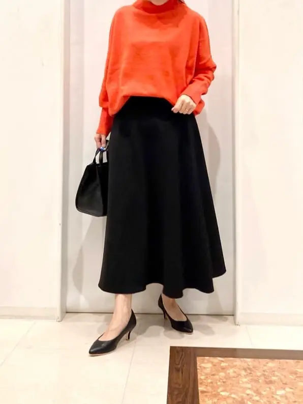 UNFILO 横田 コーディネート画像