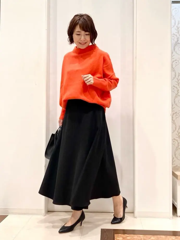 UNFILO 横田 コーディネート画像