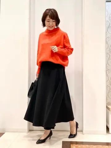 UNFILO 横田 コーディネート画像