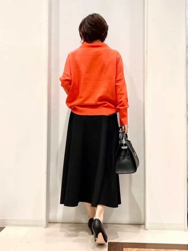 UNFILO 横田 コーディネート画像