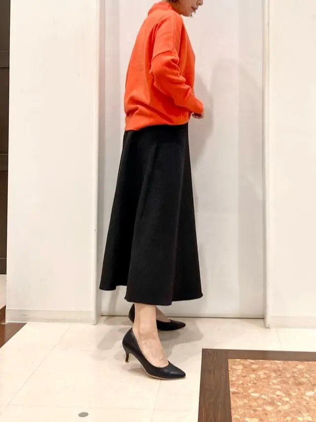 UNFILO 横田 コーディネート画像