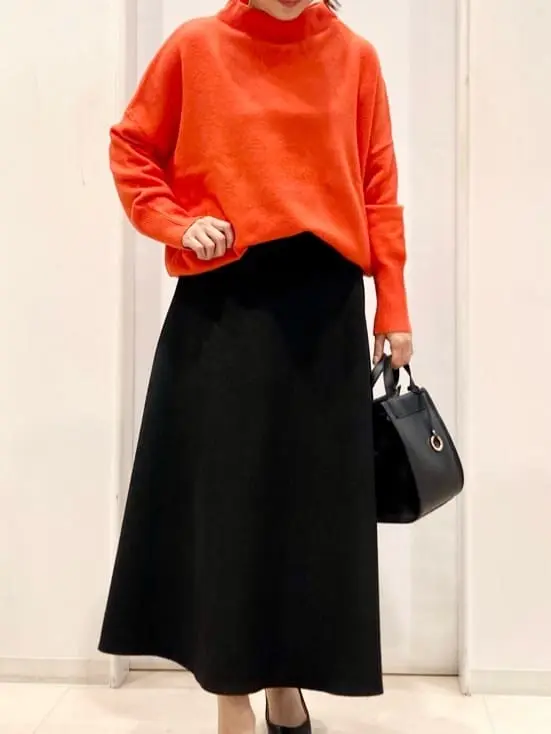 UNFILO 横田 コーディネート画像