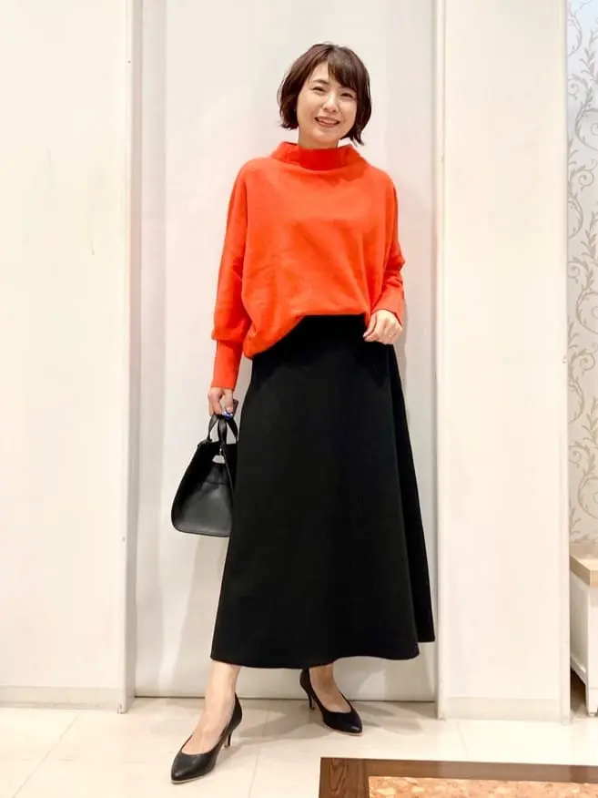 UNFILO 横田 コーディネート画像