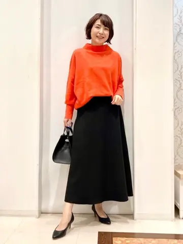 UNFILO 横田 コーディネート画像