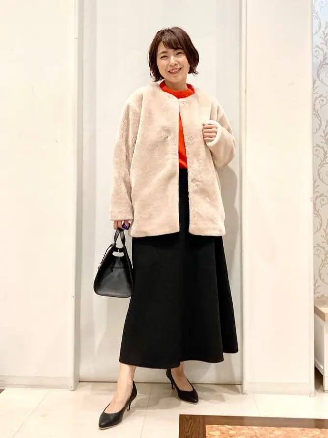 UNFILO 横田 コーディネート画像