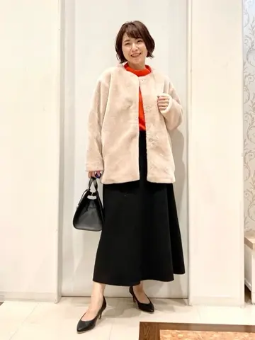 UNFILO 横田 コーディネート画像