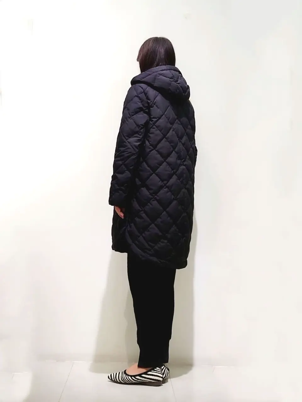 UNFILO スタッフ コーディネート画像