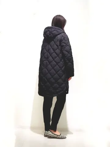 UNFILO スタッフ コーディネート画像