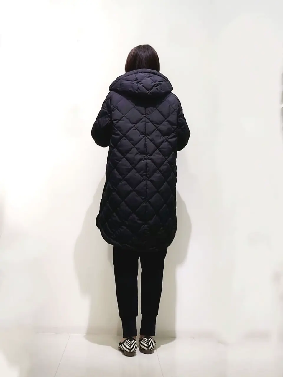 UNFILO スタッフ コーディネート画像