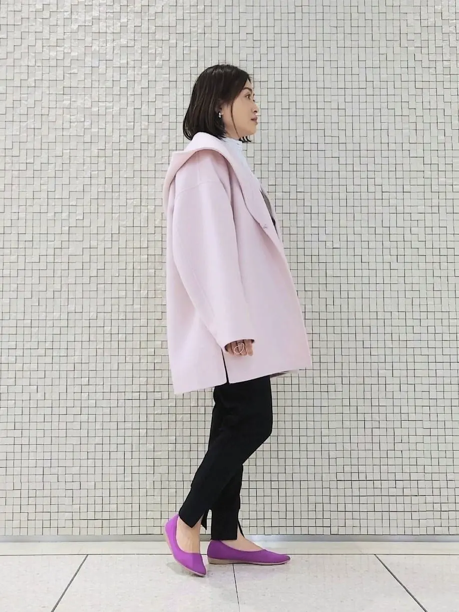 UNFILO 八坂 コーディネート画像