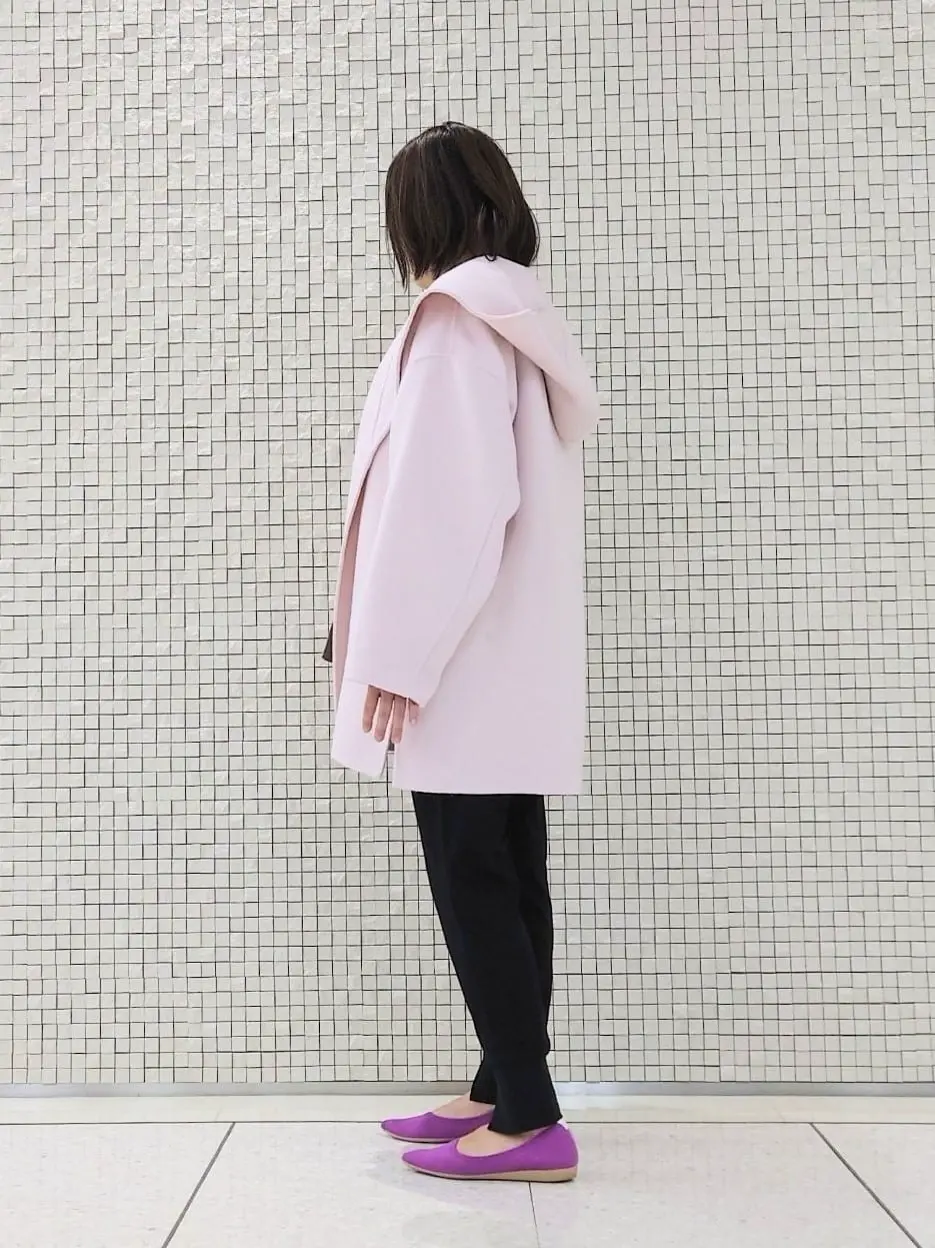 UNFILO 八坂 コーディネート画像