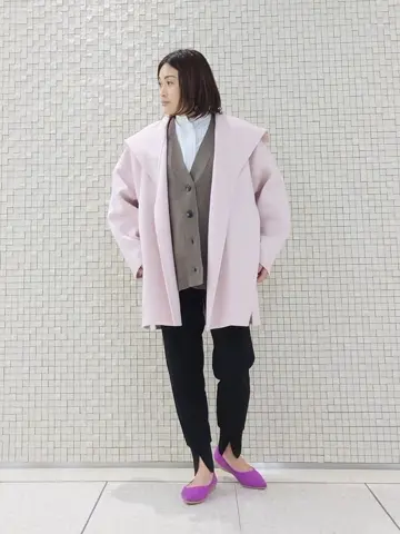 UNFILO 八坂 コーディネート画像