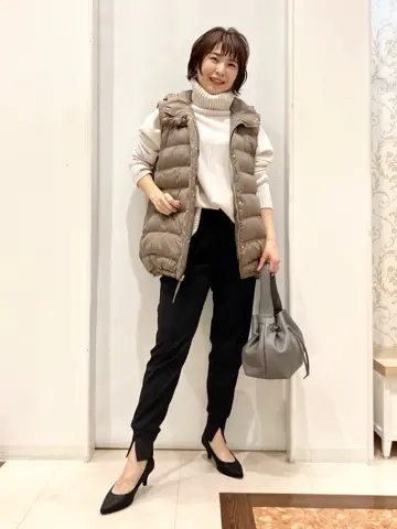 UNFILO 横田 コーディネート画像