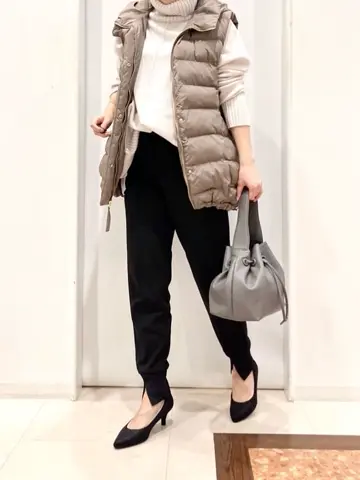 UNFILO 横田 コーディネート画像