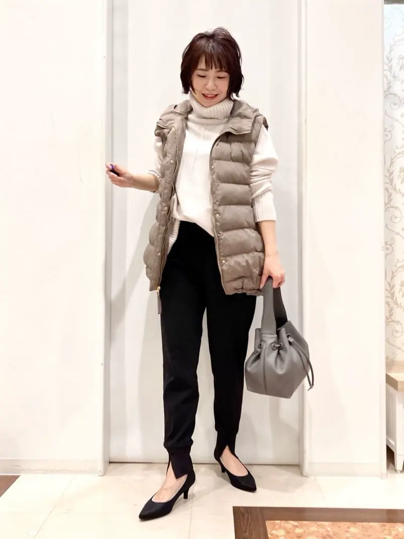 UNFILO 横田 コーディネート画像