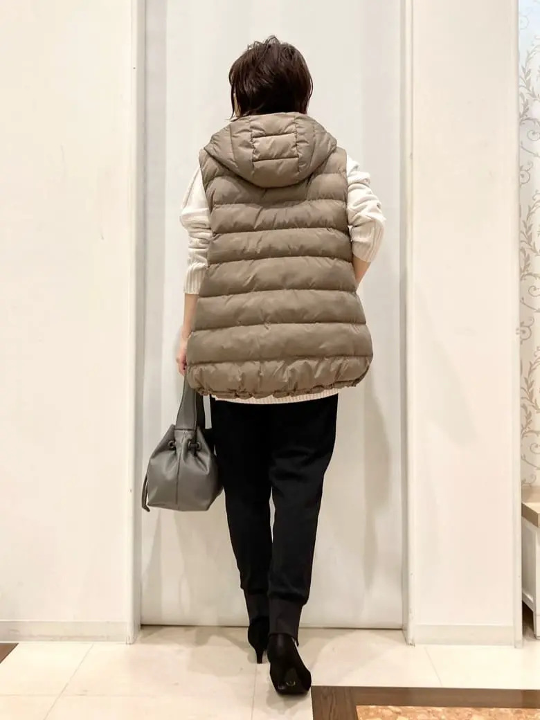 UNFILO 横田 コーディネート画像