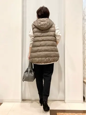 UNFILO 横田 コーディネート画像