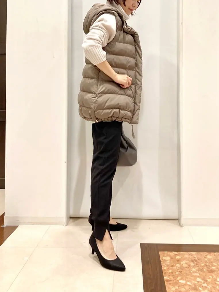 UNFILO 横田 コーディネート画像