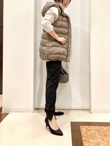 UNFILO 横田 コーディネート画像