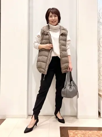 UNFILO 横田 コーディネート画像