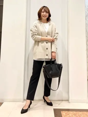 UNFILO 横田 コーディネート画像