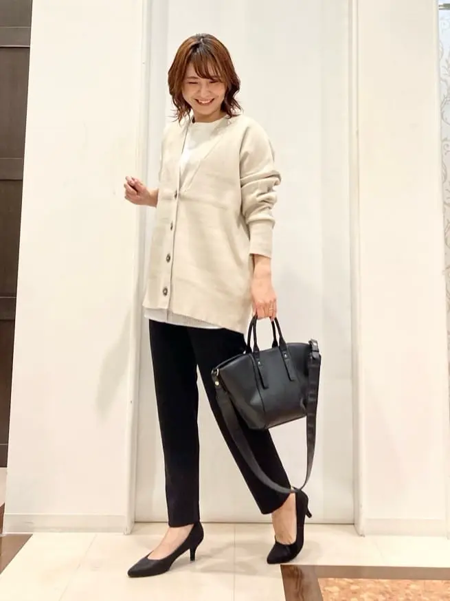 UNFILO 横田 コーディネート画像