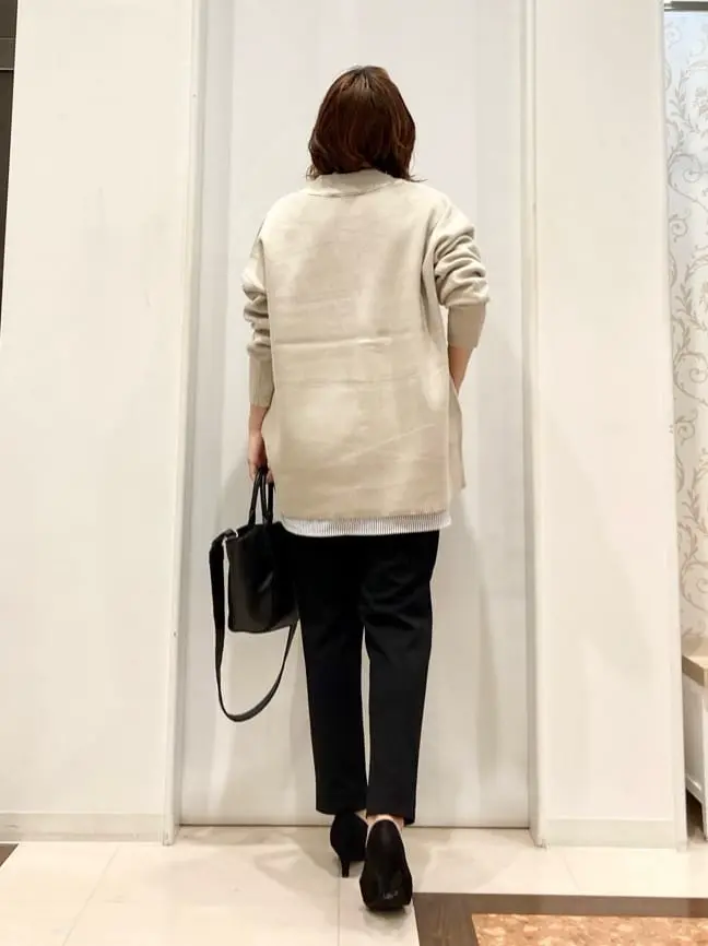 UNFILO 横田 コーディネート画像