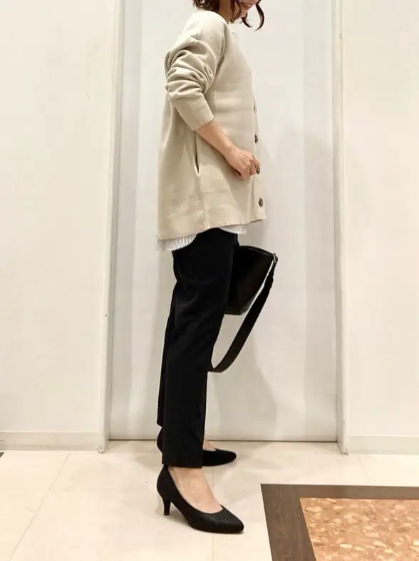 UNFILO 横田 コーディネート画像