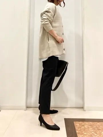 UNFILO 横田 コーディネート画像