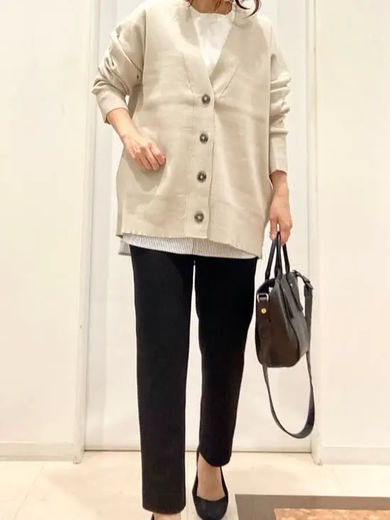 UNFILO 横田 コーディネート画像