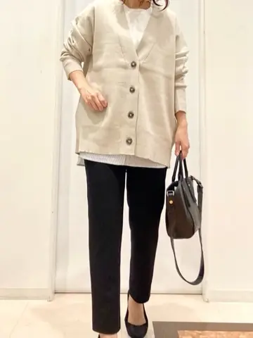 UNFILO 横田 コーディネート画像