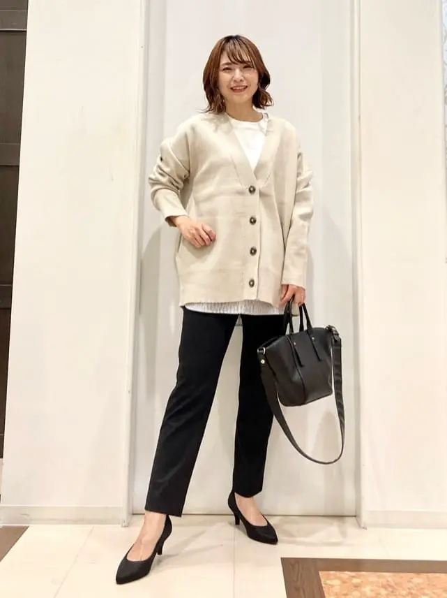 UNFILO 横田 コーディネート画像